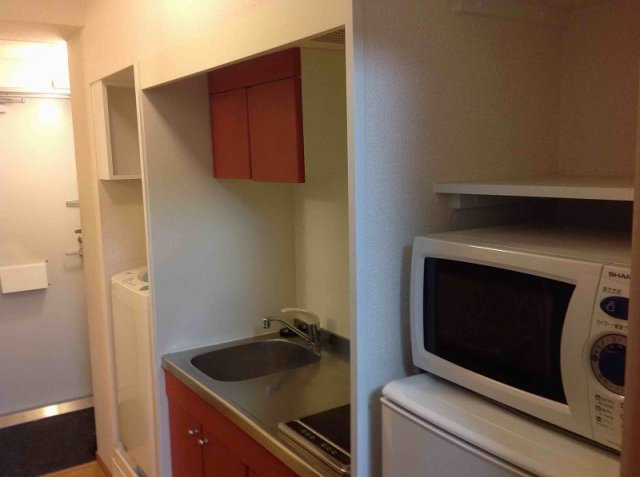 さいたま市桜区大字下大久保の賃貸マンションのキッチン|キッチン周辺になります。