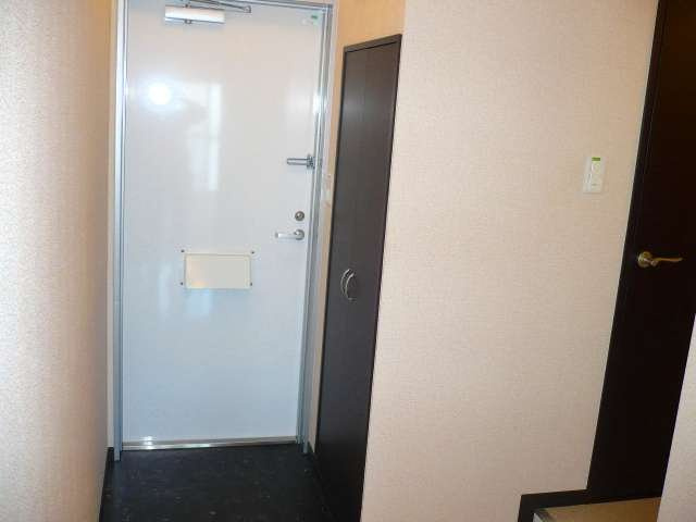 レオネクストブルーヴィラの玄関|玄関です