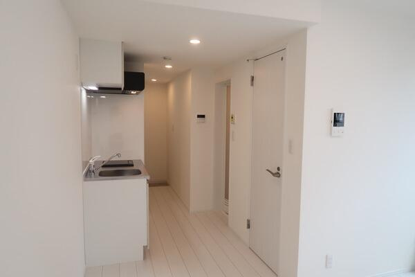 T's Cuore柴又Ⅰの洋室