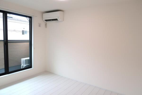 T's Cuore柴又Ⅰの洋室