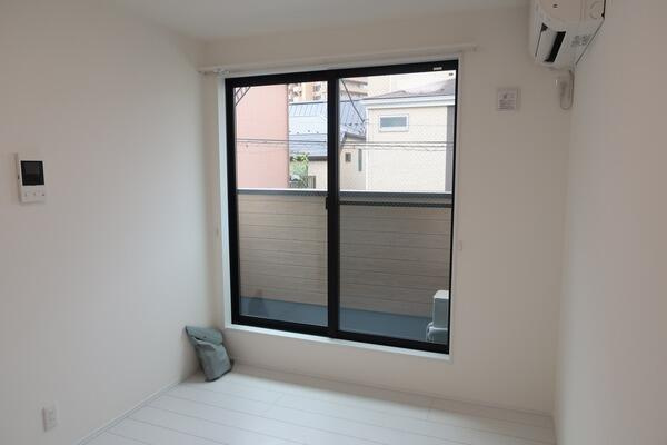 T's Cuore柴又Ⅰの洋室