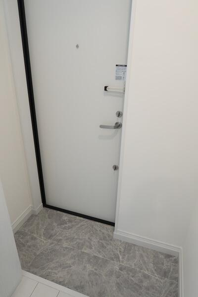 T's Cuore柴又Ⅰの玄関