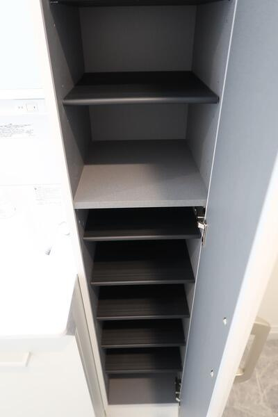 T's Cuore柴又Ⅰの収納