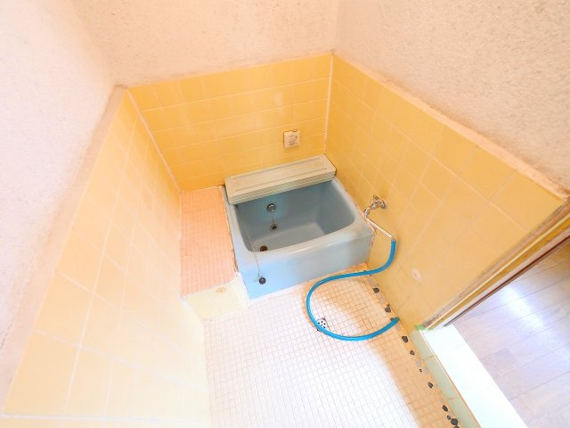 今井貸家の浴室