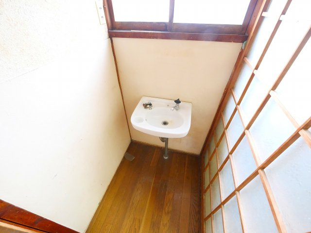 今井貸家の内装