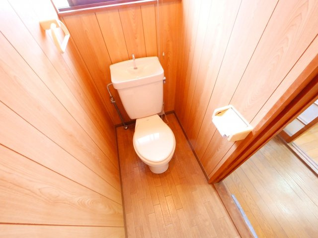 今井貸家の内装