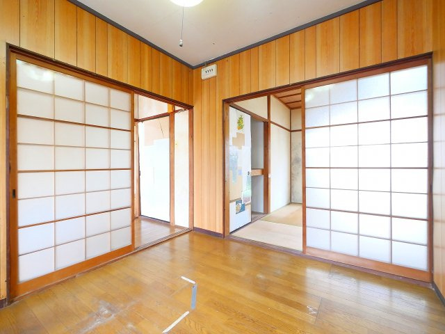 今井貸家の居間・リビング