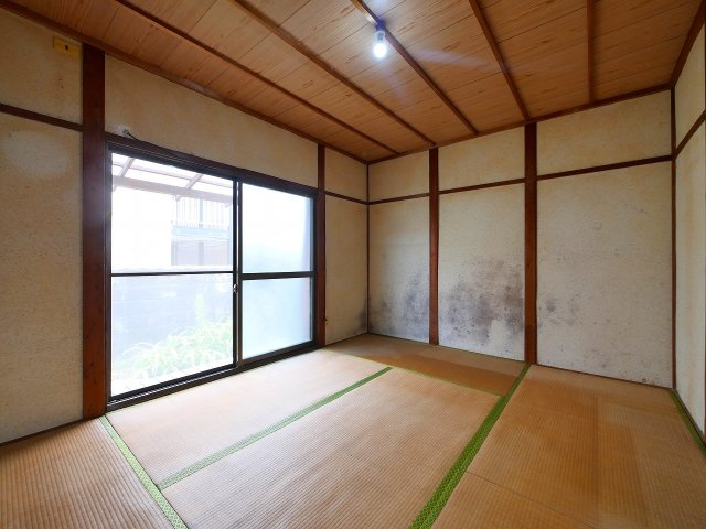 今井貸家の和室|きれいな和室です