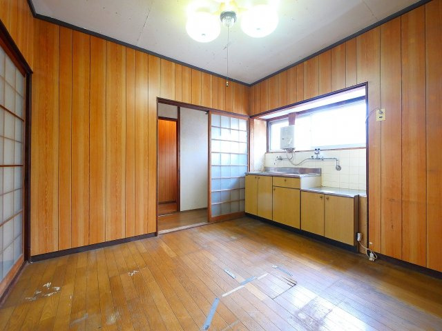 今井貸家の居間・リビング|居間です