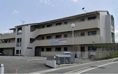 【外観】 | リープラス滝野社