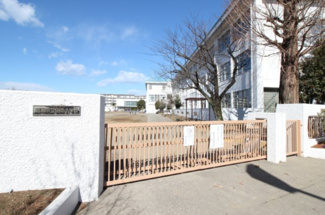 【周辺】 | 弊社売主物件 昭島市田中1丁目　売地　【全1区画】 | 田中小学校まで徒歩約8分