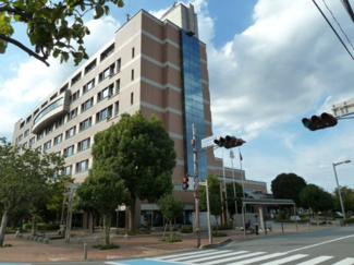 【周辺】 | 弊社売主物件 昭島市田中1丁目　売地　【全1区画】 | 昭島市役所まで徒歩約4分