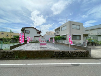 【外観】 | 弊社売主物件 昭島市田中1丁目　売地　【全1区画】