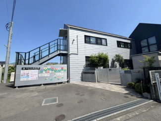 【周辺】 | 弊社売主物件 昭島市田中1丁目　売地　【全1区画】 | ひかりの森保育園まで徒歩約1分