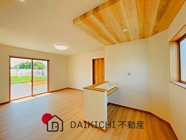 【キッチン】 | 羽生市加羽ケ崎第1期　新築戸建　全5棟　5号棟