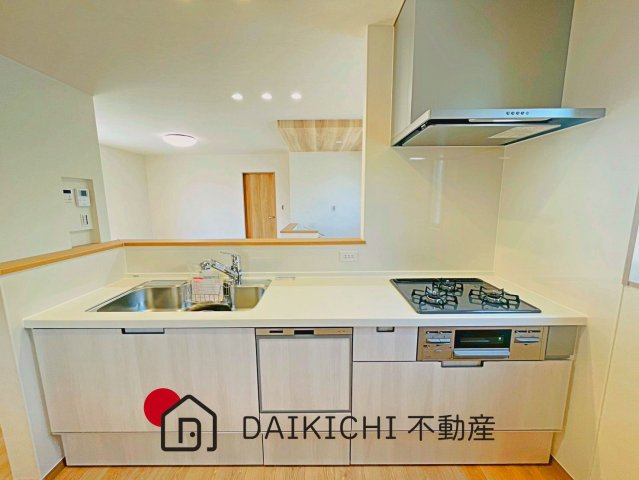 【キッチン】 | 羽生市加羽ケ崎第1期　新築戸建　全5棟　5号棟