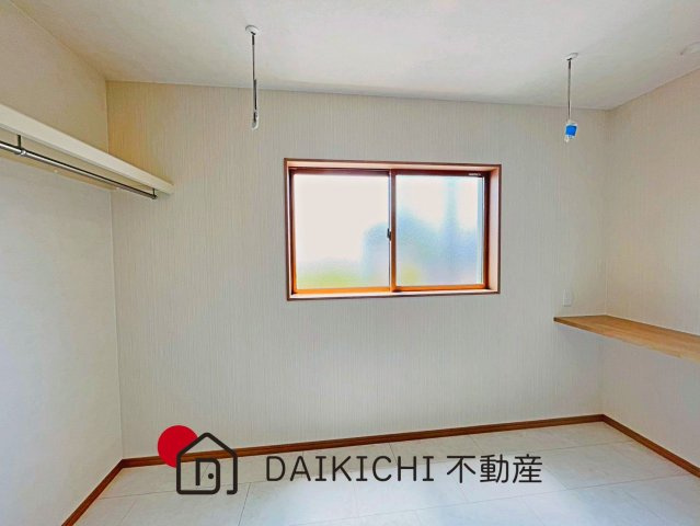 【ランドリースペース】 | 羽生市加羽ケ崎第1期　新築戸建　全5棟　5号棟