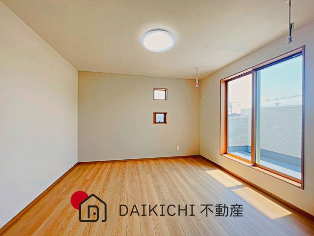 【寝室】 | 羽生市加羽ケ崎第1期　新築戸建　全5棟　5号棟