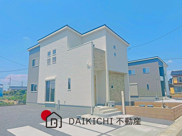 【外観】 | 羽生市加羽ケ崎第1期　新築戸建　全5棟　5号棟
