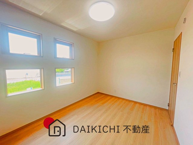 【洋室】 | 羽生市加羽ケ崎第1期　新築戸建　全5棟　5号棟