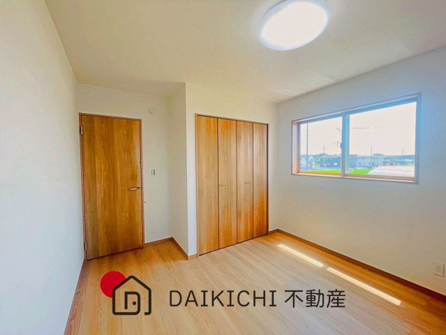 【洋室】 | 羽生市加羽ケ崎第1期　新築戸建　全5棟　5号棟