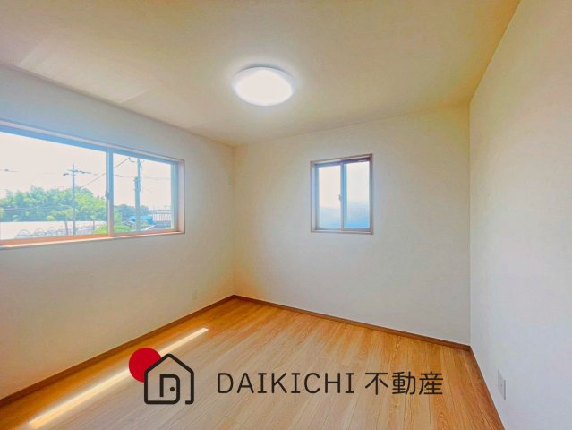 【洋室】 | 羽生市加羽ケ崎第1期　新築戸建　全5棟　5号棟
