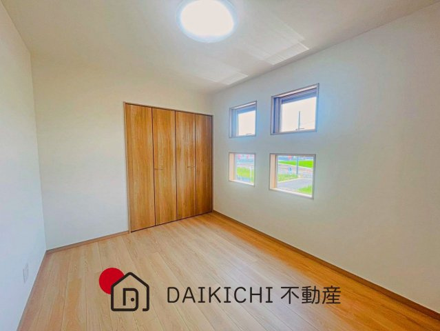 【子供部屋】 | 羽生市加羽ケ崎第1期　新築戸建　全5棟　5号棟