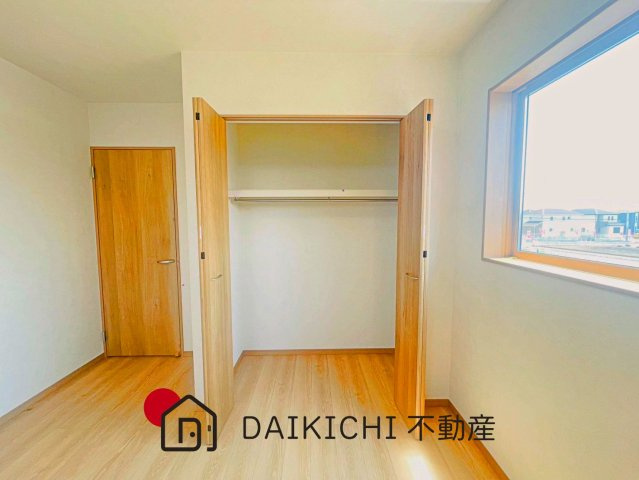 【収納】 | 羽生市加羽ケ崎第1期　新築戸建　全5棟　5号棟