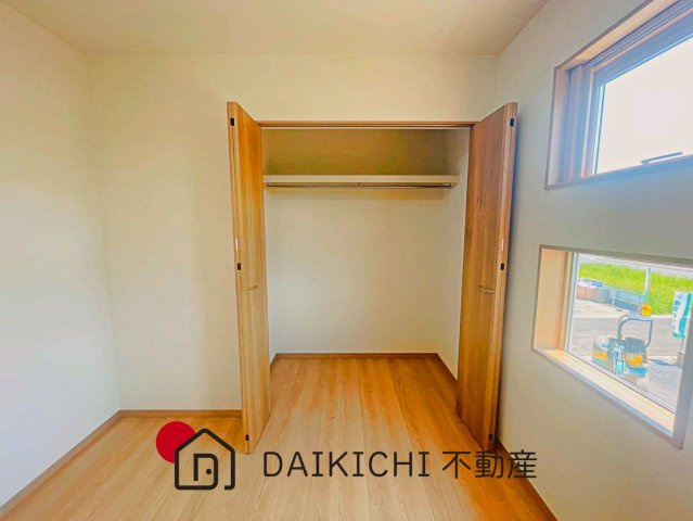 【収納】 | 羽生市加羽ケ崎第1期　新築戸建　全5棟　5号棟
