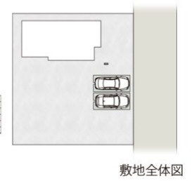 【区画図】 | 羽生市加羽ケ崎第1期　新築戸建　全5棟　5号棟