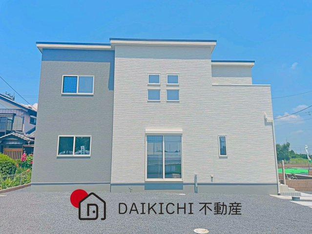 【外観】 | 羽生市加羽ケ崎第1期　新築戸建　全5棟　5号棟