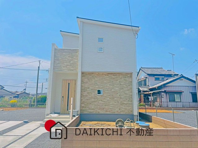 【外観】 | 羽生市加羽ケ崎第1期　新築戸建　全5棟　5号棟