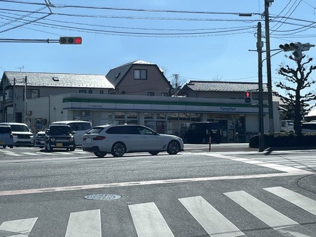 さいたま市緑区道祖土４丁目のアパートの周辺