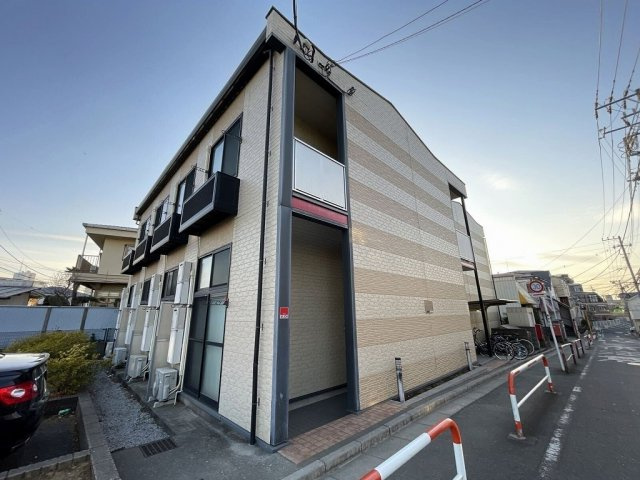 さいたま市緑区道祖土４丁目のアパート