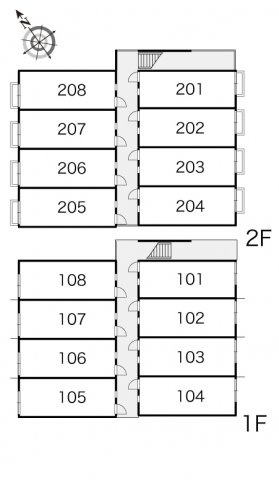 さいたま市緑区道祖土４丁目のアパートのその他