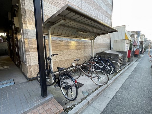 さいたま市緑区道祖土４丁目のアパートのその他共用部分