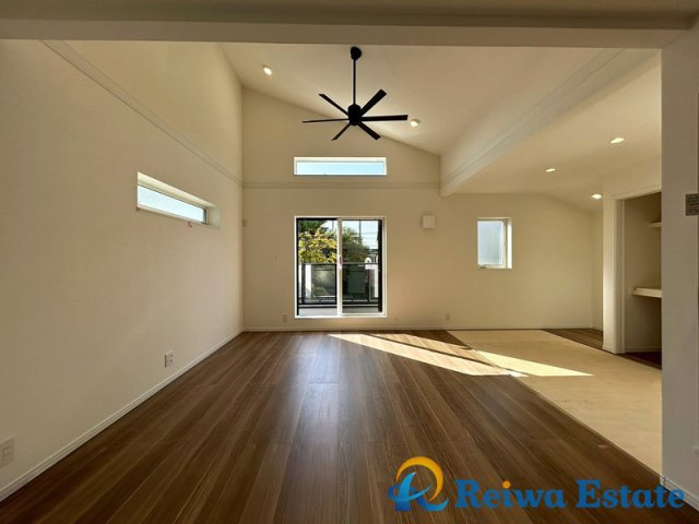 新築戸建　茅ヶ崎市東海岸南4丁目