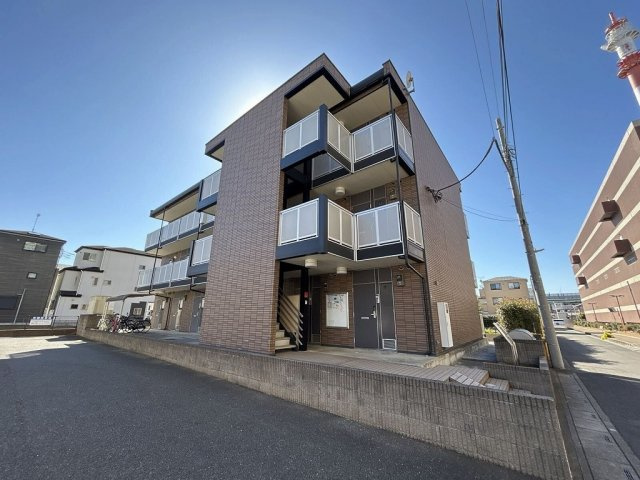 さいたま市中央区本町西４丁目の賃貸マンション