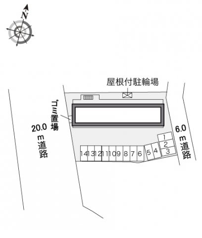 さいたま市緑区馬場２丁目のアパートのその他