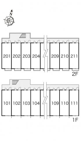 さいたま市緑区馬場２丁目のアパートのその他