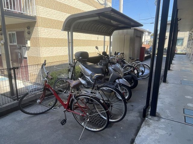 さいたま市緑区馬場２丁目のアパートのその他