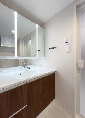 【独立洗面台】 | インペリアル武蔵野シティ