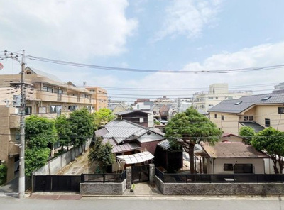 【展望】 | インペリアル武蔵野シティ