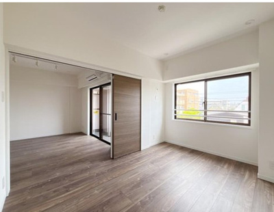 【居間・リビング】 | インペリアル武蔵野シティ