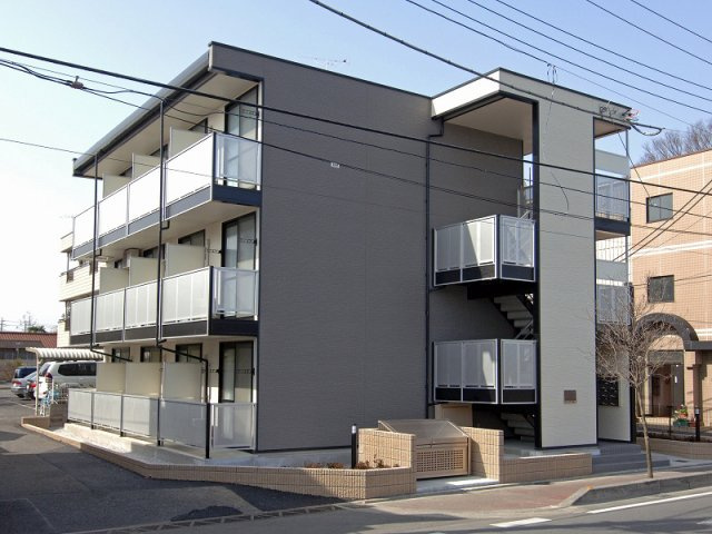 さいたま市桜区大字大久保領家の賃貸マンション