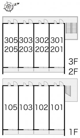 さいたま市桜区大字大久保領家の賃貸マンションのその他
