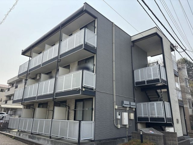 さいたま市桜区大字大久保領家の賃貸マンションの外観|外観もきれいです