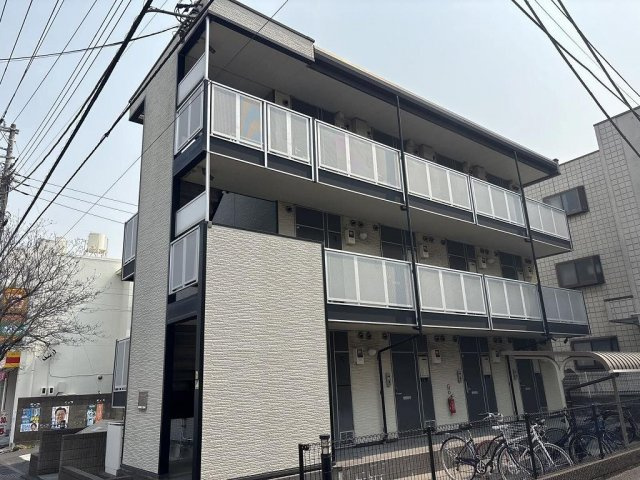 さいたま市桜区大字大久保領家の賃貸マンションの外観|落ち着いた雰囲気の外観です