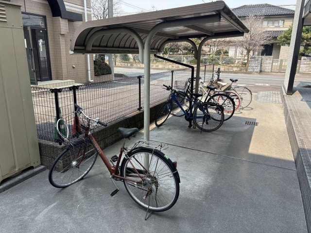 さいたま市桜区大字大久保領家の賃貸マンションのその他共用部分