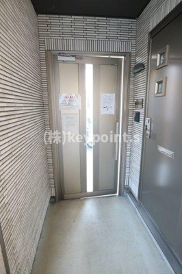 【ロビー】 | ロンサールＡ棟